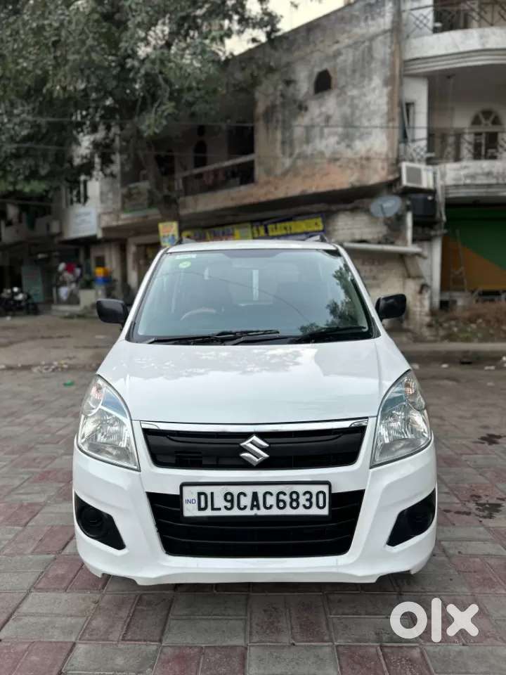 Maruti Suzuki Wagon R, 2013, Petrol