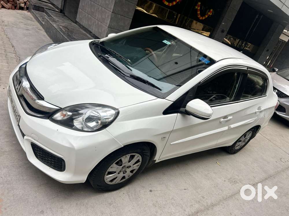 Honda Amaze S Option I-vtec, 2017, Cng & Hybrids