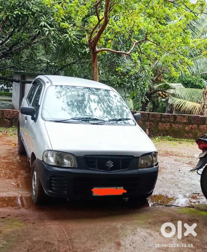 Maruti Suzuki Alto 2006 Petrol 100000 Km Driven
