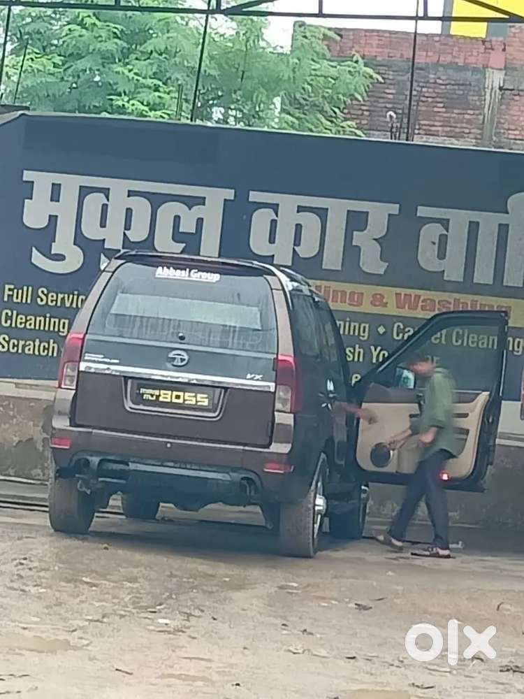 Tata Safari Storme 2013 Diesel