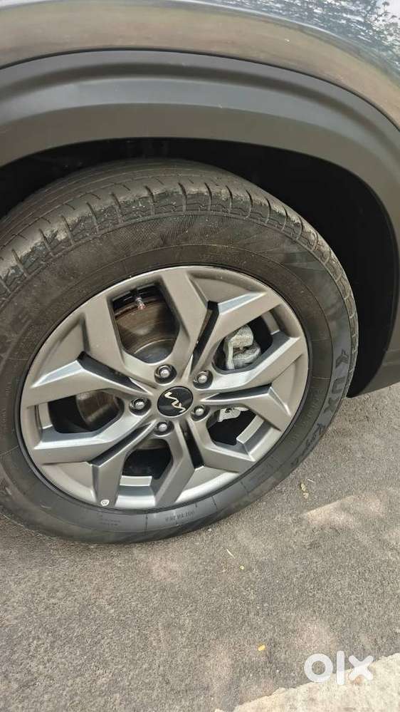Kia Seltos Htx 1.5 Petrol Mt, 2023, Petrol