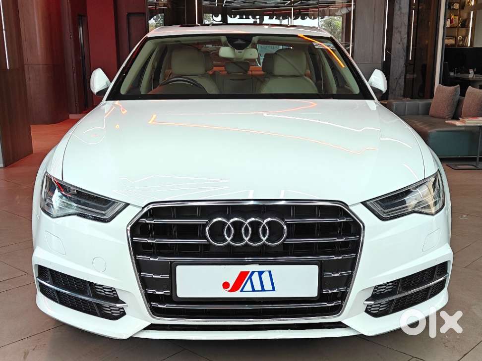 Audi A6 35 Tdi S Line Matrix, 2019, Diesel