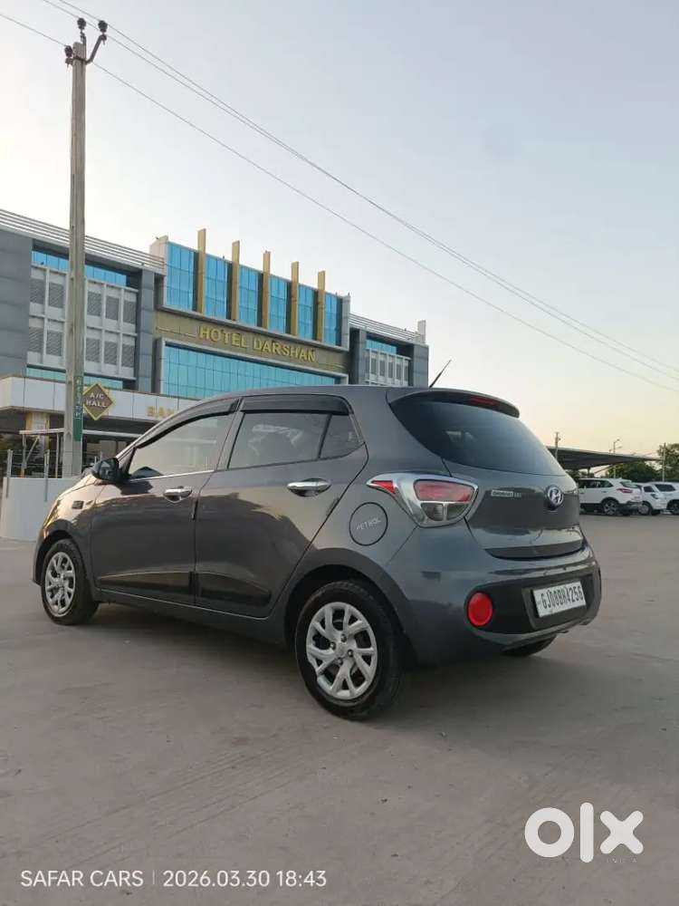 Hyundai Grand I10 Prime 2018 Petrol 66000 Km Driven