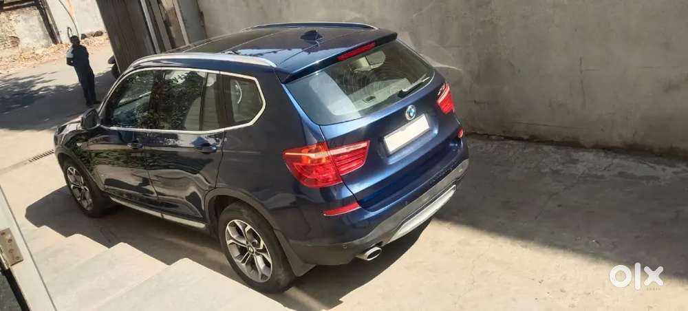 Bmw X3 2.0 Diesel 2015