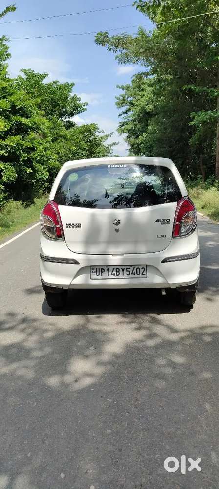 Alto 800 Cng + Petrol