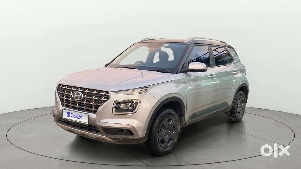Hyundai Venue 1.2 S Plus, 2021, Petrol