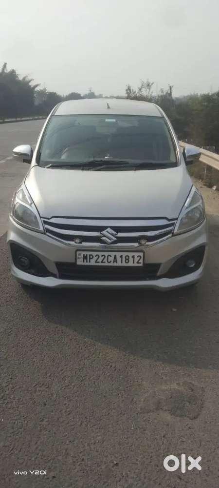 Maruti Suzuki Ertiga Vdi 2014 Diesel