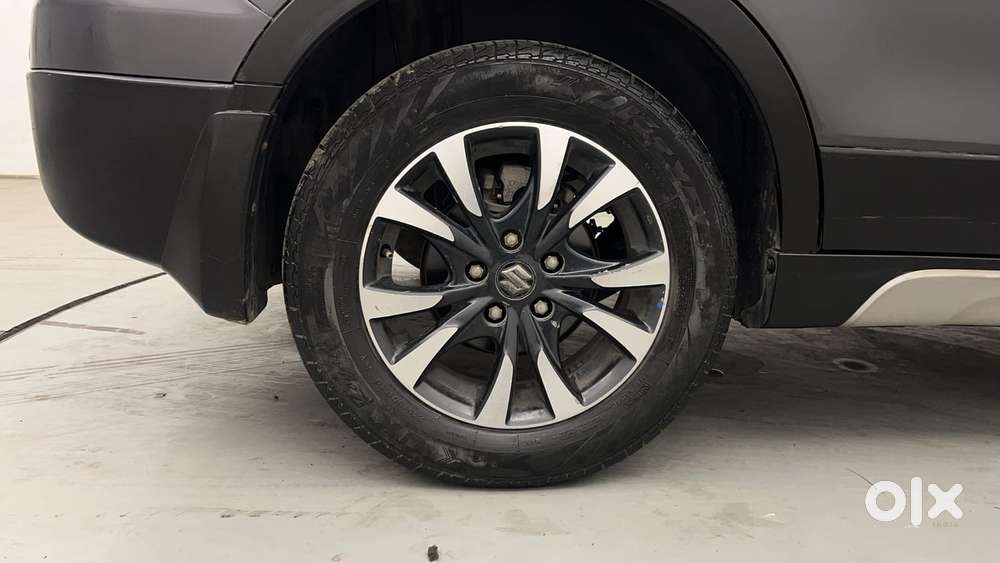 Maruti Suzuki S-cross Zeta 1.3, 2021, Petrol