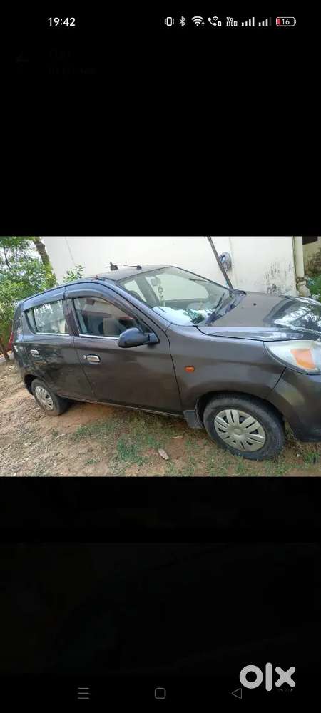 Urgently Sell Alto 800car