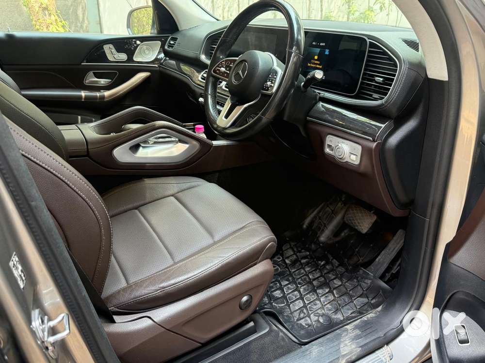 Mercedes-benz Gls 400d 4matic, 2021, Diesel