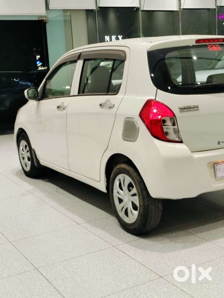 Maruti Suzuki Celerio Zxi At, 2017, Petrol
