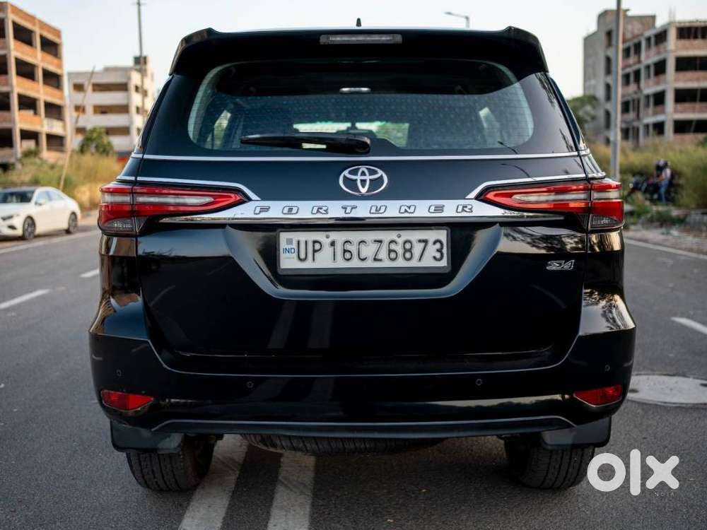 Toyota Fortuner 4x4 At 2.8 Diesel, 2021, Diesel