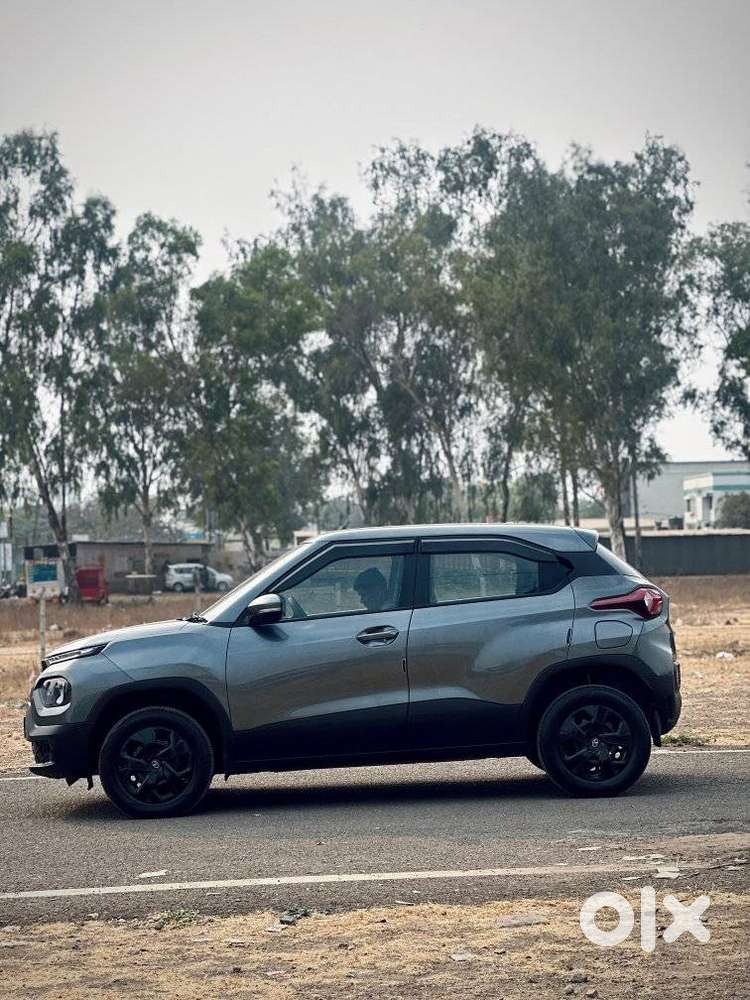 Tata Punch 1.2 Revotron Adventure Rhythm Pack Mt, 2022, Petrol