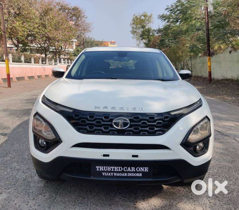 Tata Harrier Xz+, 2022, Diesel