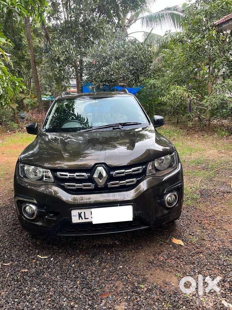 Renault Kwid Petrol 2016