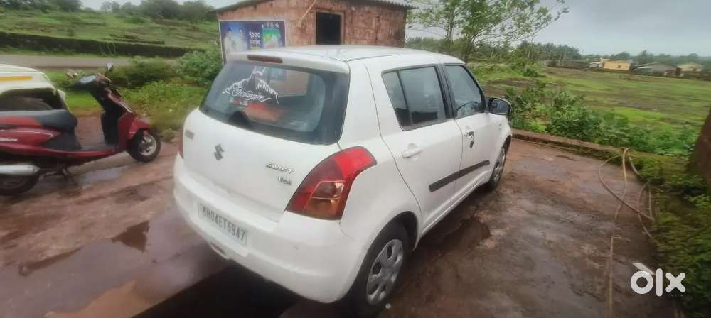 Maruti Suzuki Swift 2011