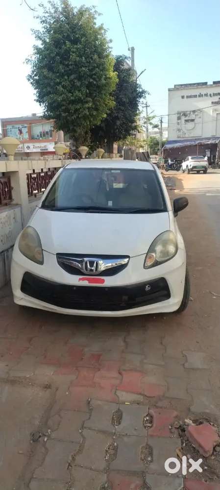 Honda Brio 2012