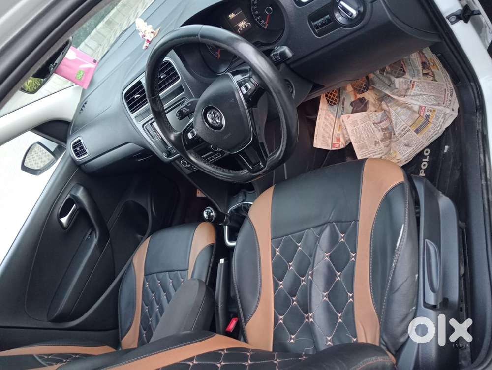 Volkswagen Polo Select 1.5 Tdi Highline, 2018, Diesel