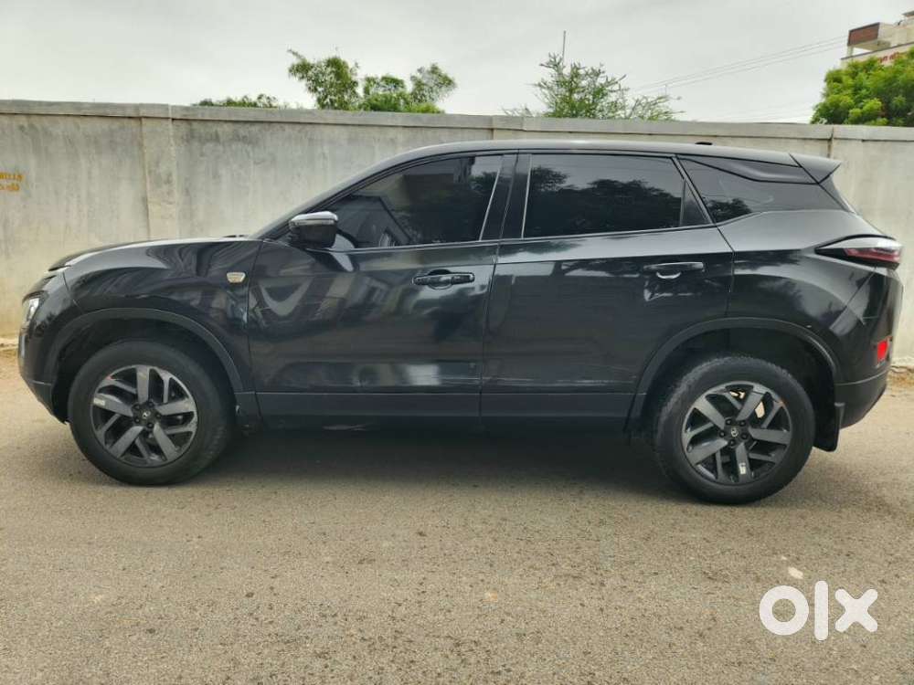 Tata Harrier Xza Dark Edition, 2022, Diesel