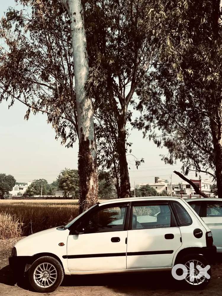 Maruti Suzuki Zen 1998 Petrol