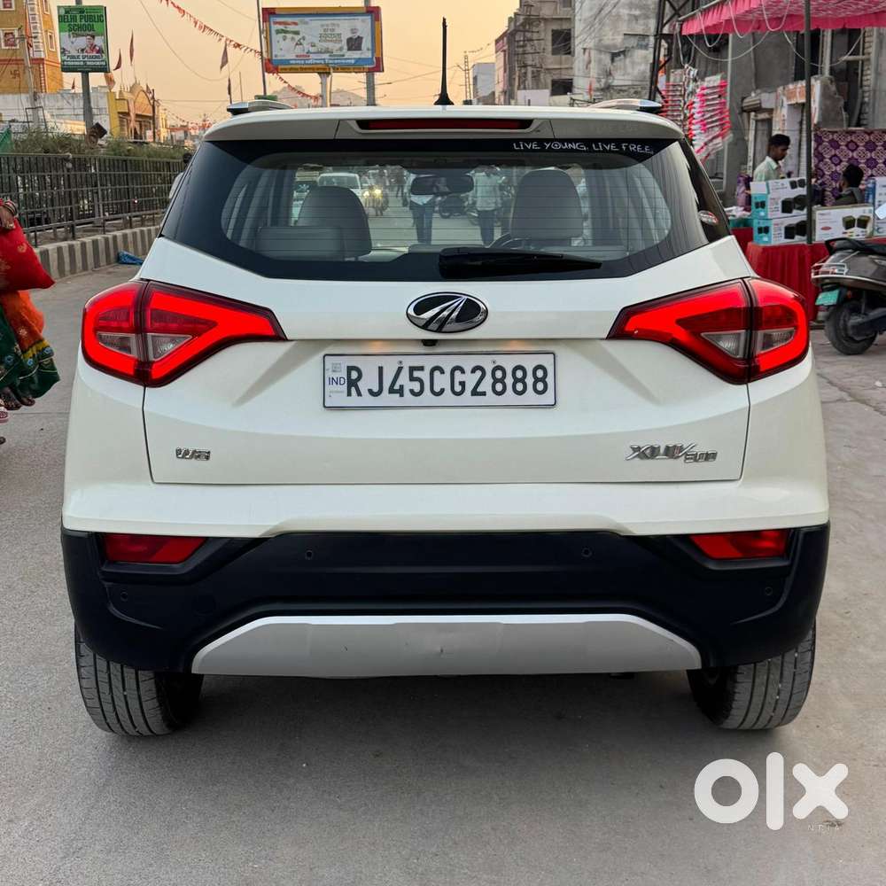 Mahindra Xuv300 W8 Option Dual Tone Diesel, 2019, Diesel
