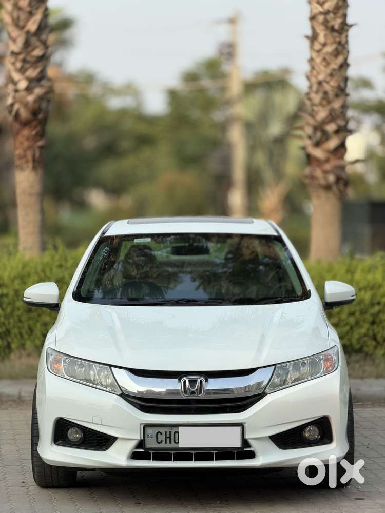 Honda City I Vtec Vx Option Bl, 2015, Petrol