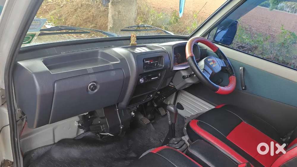 Maruti Suzuki Omni 0.8 2018