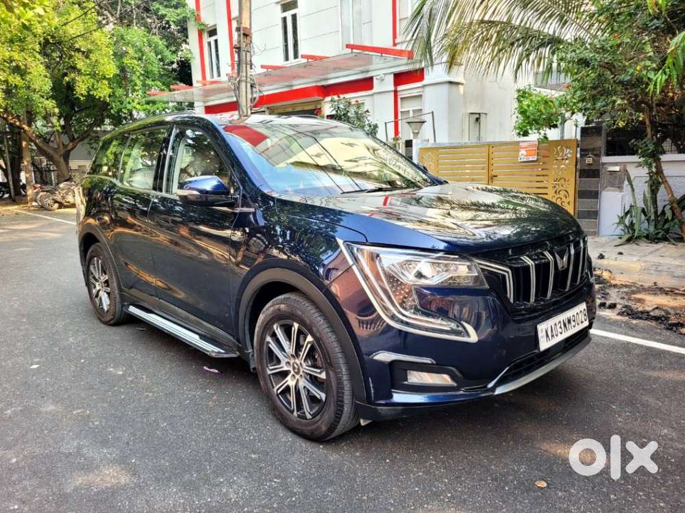 Mahindra Xuv700 2.2 Ax 7 Diesel Mt Str, 2022, Diesel
