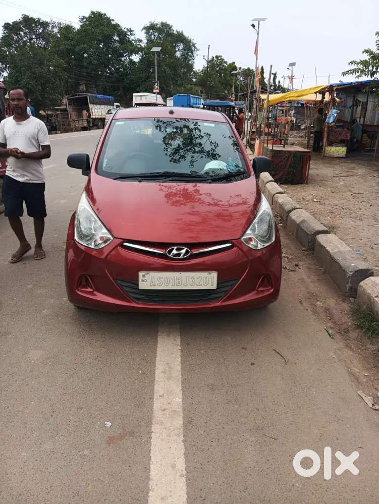 Hyundai Eon Petrol Era 2014