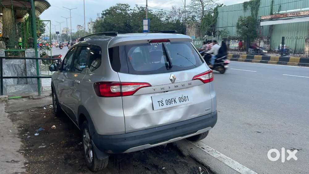 Renault Triber Petrol 2019