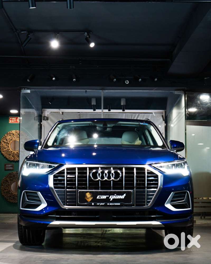 Audi Q3 40 Tfsi Premium Plus, 2025, Petrol