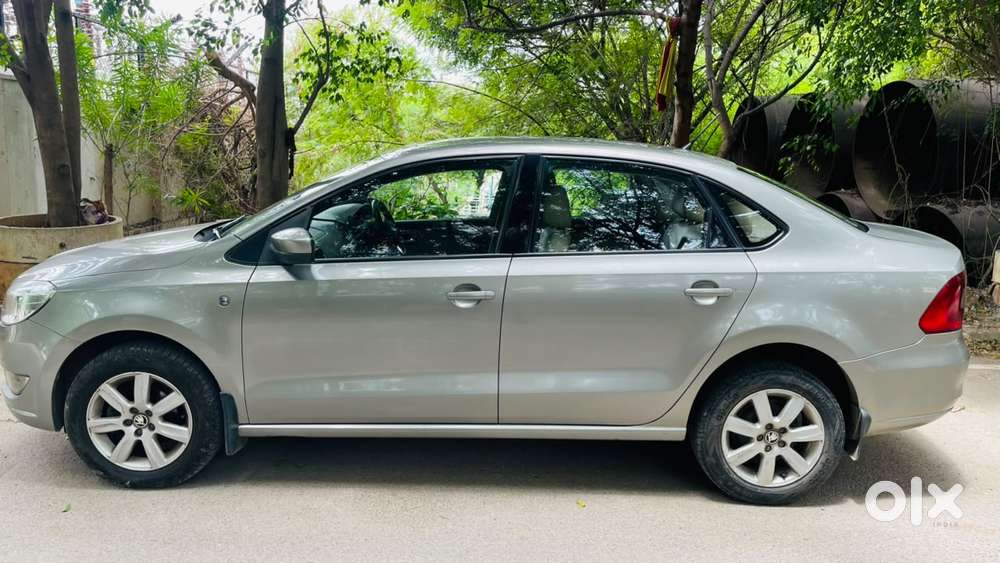 Skoda Rapid, 2014, Diesel
