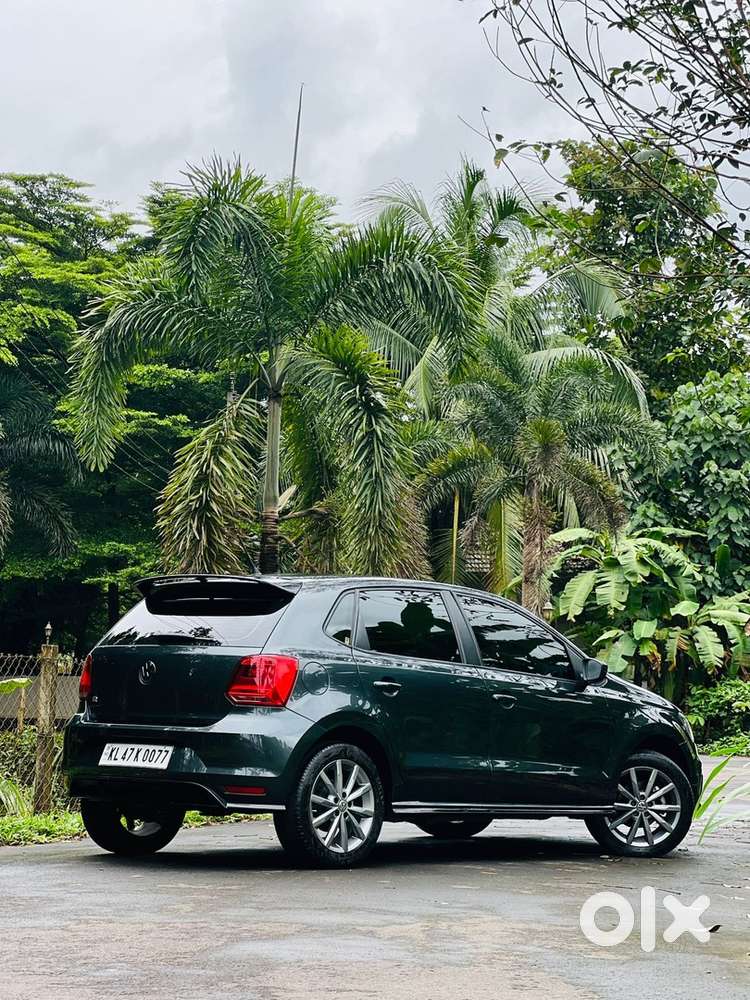 Volkswagen Polo 2020 Petrol Well Maintained