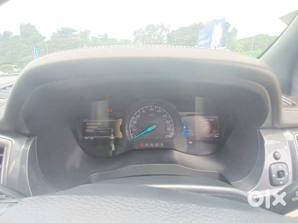 Ford Endeavour 3.2 Titanium At 4x4, 2017, Diesel
