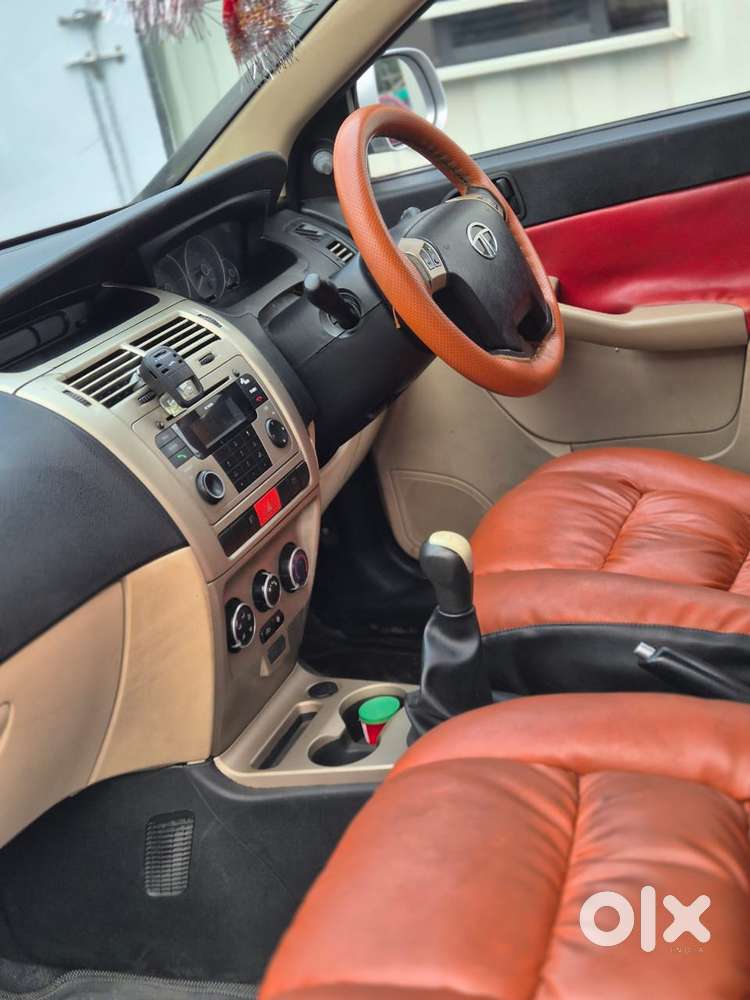 Tata Manza Aqua Quadrajet Bs Iv, 2012, Diesel