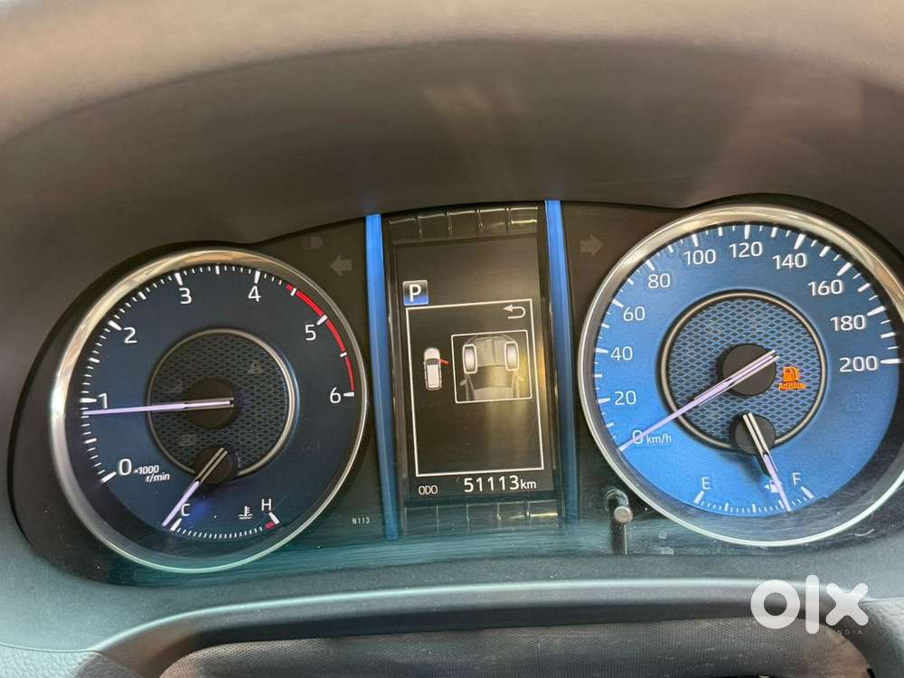 Toyota Fortuner At Diesel 2021