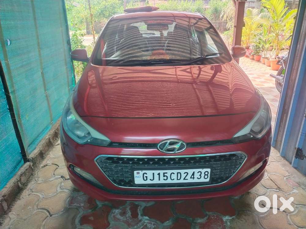 Hyundai  New I20 Asta 1.2 Vtvt Manual 2014 Car