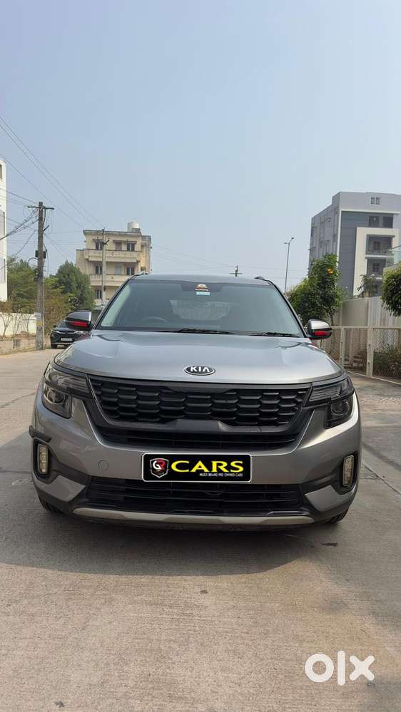 Kia Seltos Htk Plus D, 2019, Diesel