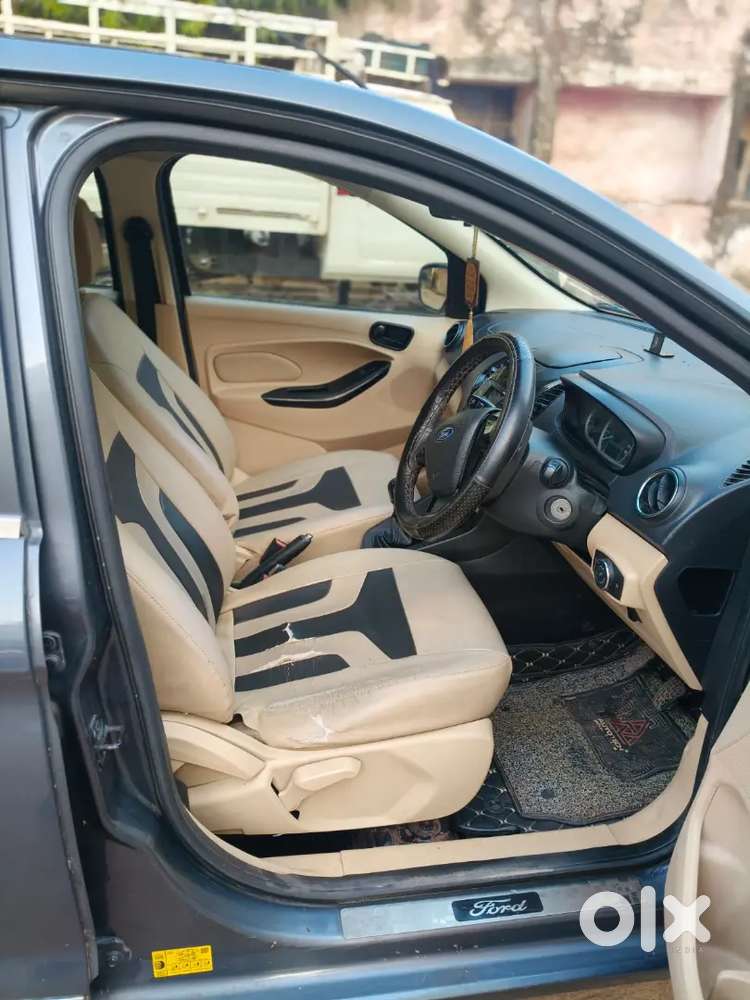 Ford Figo Aspire 2018 Petrol Well Maintained