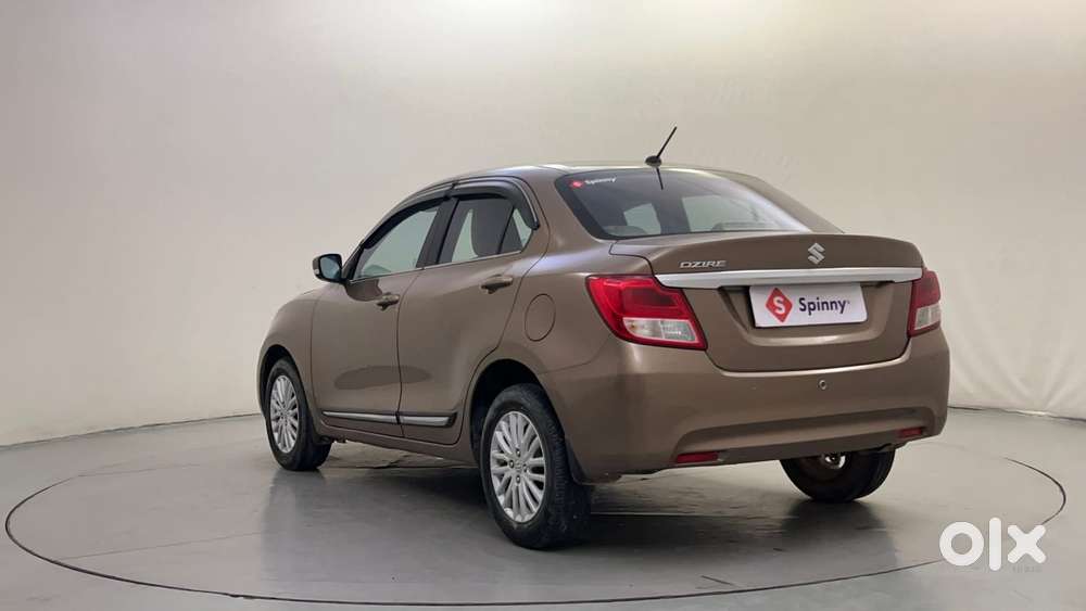 Maruti Suzuki Dzire Zxi Ags, 2020, Petrol