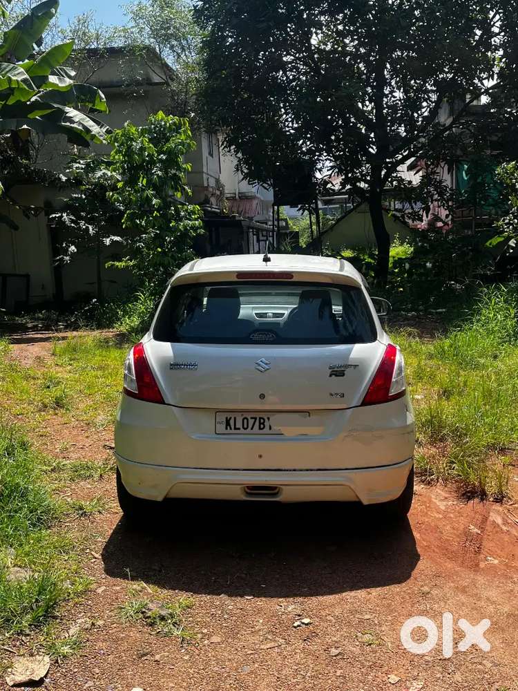 Well Maintained Swift Rs Limited Edition