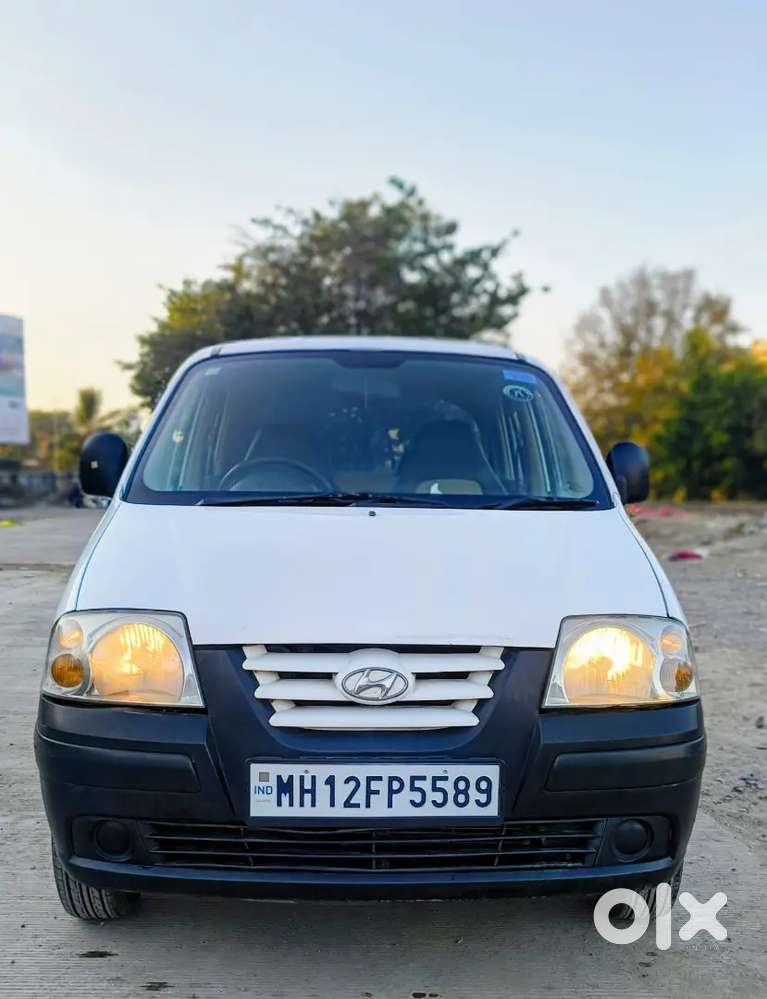 Hyundai New Santro 2009 Petrol 71000 Km Driven
