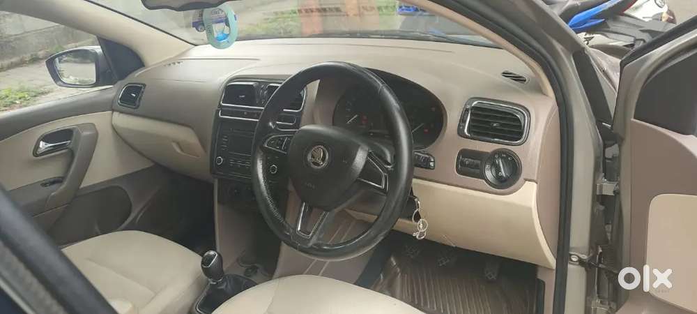 Skoda Rapid Tsi 2014 Diesel Good Condition