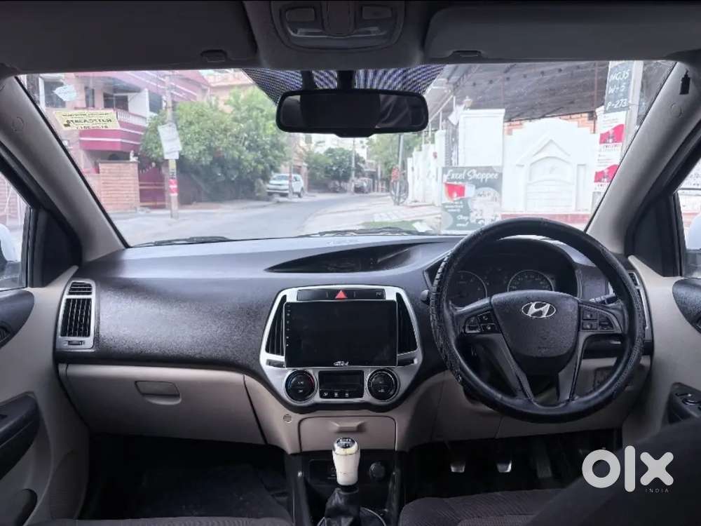 2013 Hyundai I20 1.4 Sportz