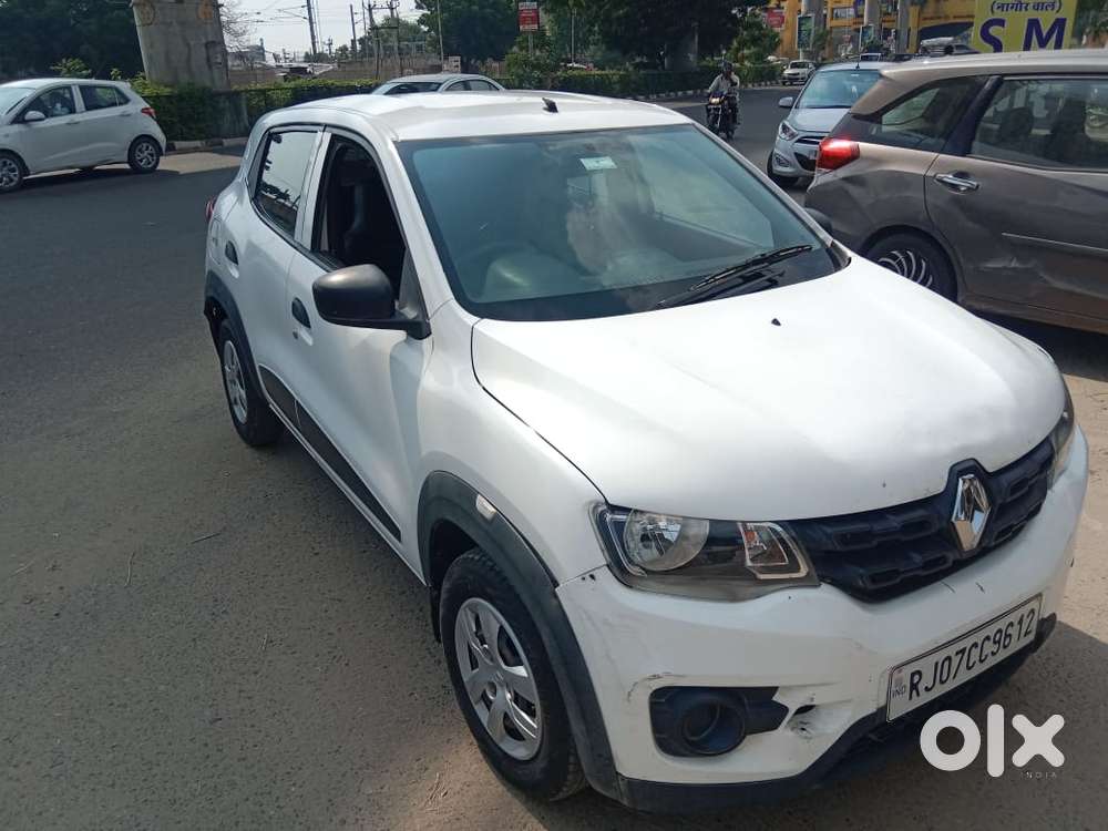 Renault Kwid Climber 1.0 Amt, 2019, Petrol
