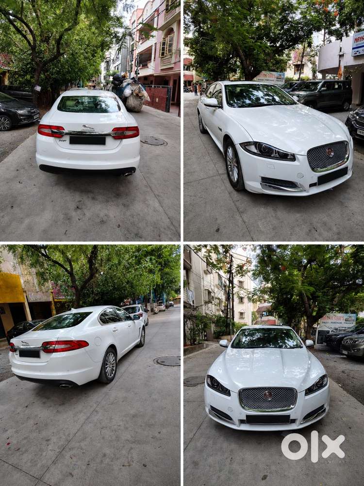 Jaguar Xf Diesel 2014