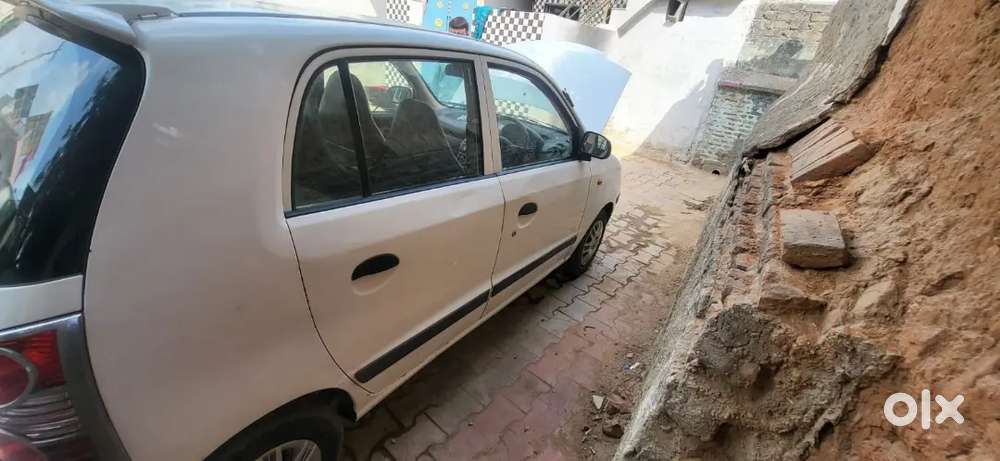 Santro Cng Petrol