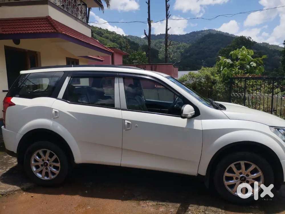 Mahindra Xuv500 W8 2015 Model