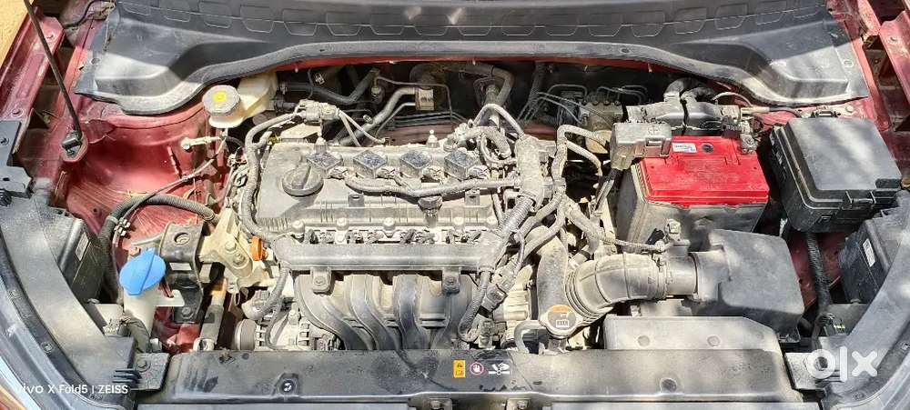 Kia Sonet G 1.2mt Htk Plus⏩ Petrol