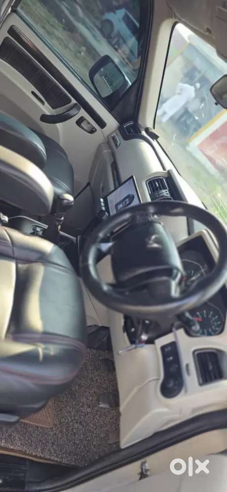 Mahindra Scorpio S10 To S11 Classic Convart 2015 Diesel